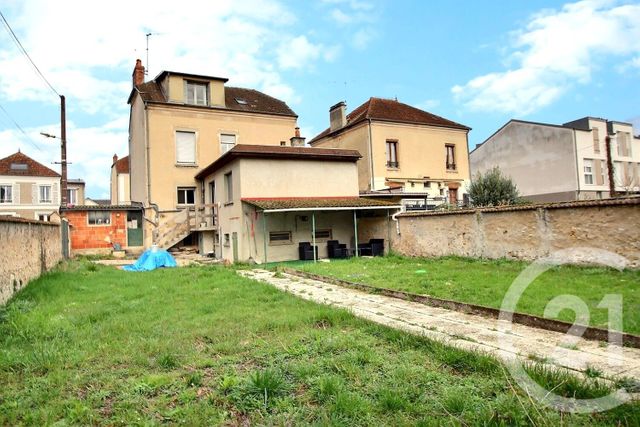 maison à vendre - 6 pièces - 163.0 m2 - CHATEAU THIERRY - 02 - PICARDIE - Century 21 Emilie Pelletier