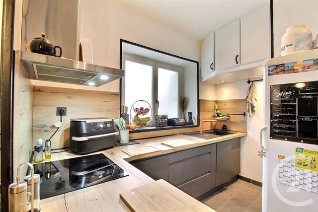 maison à vendre - 3 pièces - 61.65 m2 - CHATEAU THIERRY - 02 - PICARDIE - Century 21 Emilie Pelletier