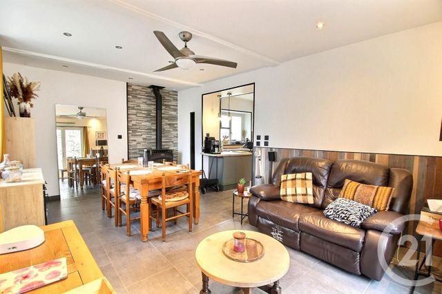 maison à vendre - 3 pièces - 61.65 m2 - CHATEAU THIERRY - 02 - PICARDIE - Century 21 Emilie Pelletier