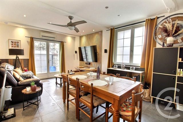 maison à vendre - 3 pièces - 61.65 m2 - CHATEAU THIERRY - 02 - PICARDIE - Century 21 Emilie Pelletier