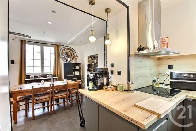 maison à vendre - 3 pièces - 61.65 m2 - CHATEAU THIERRY - 02 - PICARDIE - Century 21 Emilie Pelletier