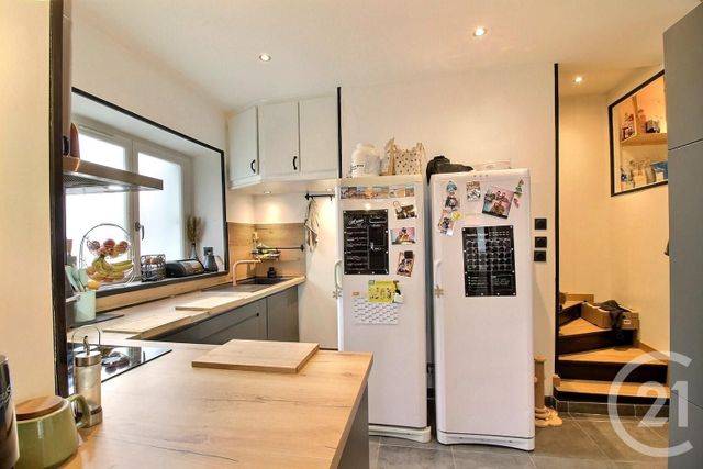 maison à vendre - 3 pièces - 61.65 m2 - CHATEAU THIERRY - 02 - PICARDIE - Century 21 Emilie Pelletier