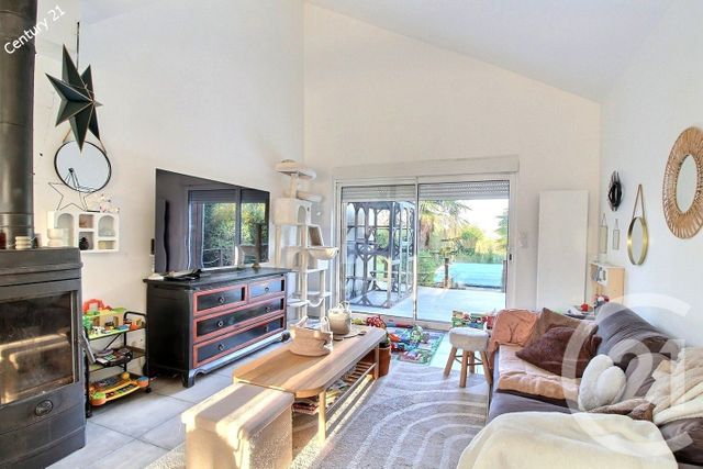 maison à vendre - 6 pièces - 113.5 m2 - LA FERTE SOUS JOUARRE - 77 - ILE-DE-FRANCE - Century 21 Emilie Pelletier