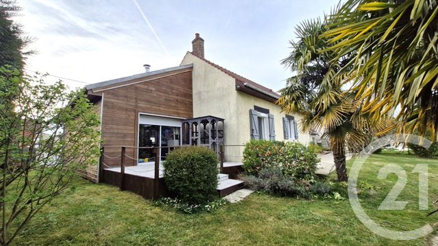 maison à vendre - 6 pièces - 113.5 m2 - LA FERTE SOUS JOUARRE - 77 - ILE-DE-FRANCE - Century 21 Emilie Pelletier