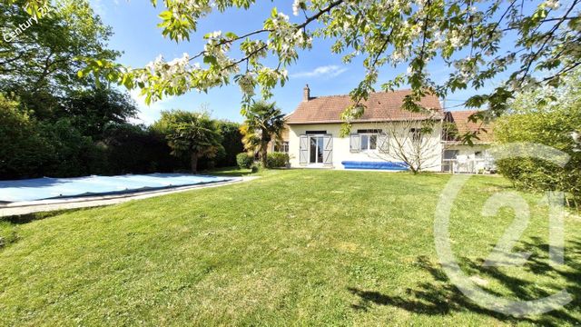 maison à vendre - 6 pièces - 113.5 m2 - CHATEAU THIERRY - 02 - PICARDIE - Century 21 Emilie Pelletier