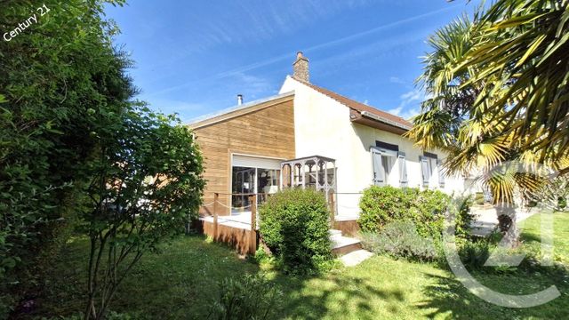 maison à vendre - 6 pièces - 113.5 m2 - CHATEAU THIERRY - 02 - PICARDIE - Century 21 Emilie Pelletier
