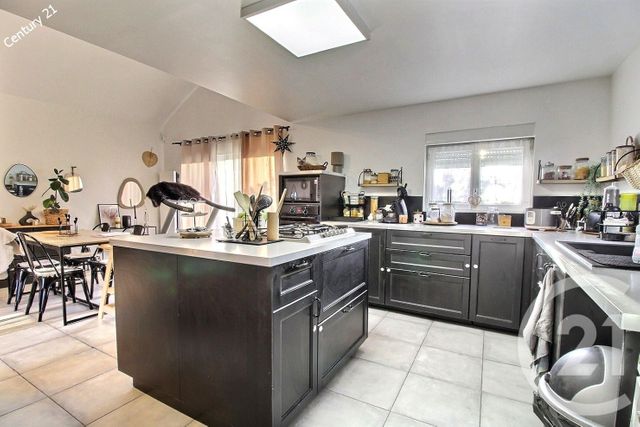 maison à vendre - 6 pièces - 113.5 m2 - LA FERTE SOUS JOUARRE - 77 - ILE-DE-FRANCE - Century 21 Emilie Pelletier