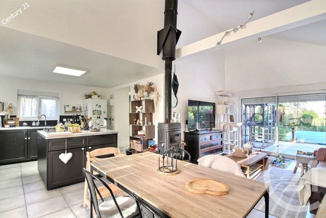 maison à vendre - 6 pièces - 113.5 m2 - LA FERTE SOUS JOUARRE - 77 - ILE-DE-FRANCE - Century 21 Emilie Pelletier