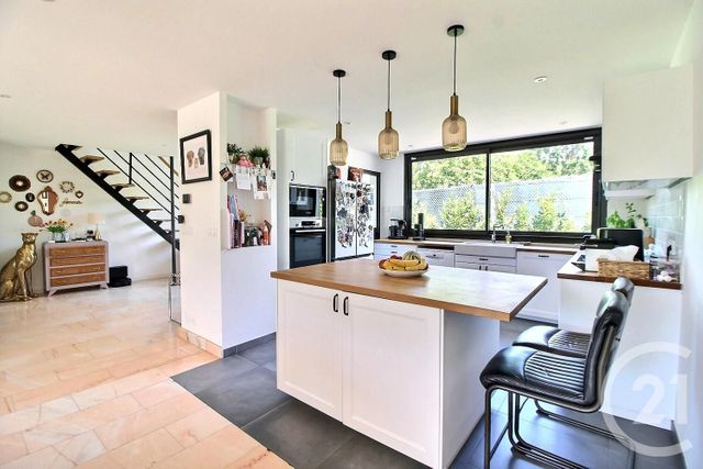maison à vendre - 6 pièces - 160.0 m2 - CHATEAU THIERRY - 02 - PICARDIE - Century 21 Emilie Pelletier