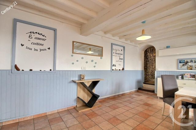 maison à vendre - 4 pièces - 130.0 m2 - CHATEAU THIERRY - 02 - PICARDIE - Century 21 Emilie Pelletier