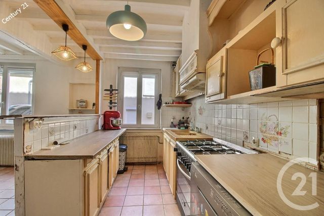 maison à vendre - 4 pièces - 130.0 m2 - CHATEAU THIERRY - 02 - PICARDIE - Century 21 Emilie Pelletier