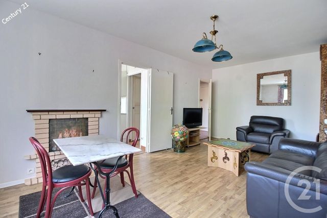 Appartement F3 à vendre - 3 pièces - 58.62 m2 - CHATEAU THIERRY - 02 - PICARDIE - Century 21 Emilie Pelletier