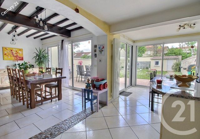 maison à vendre - 6 pièces - 150.0 m2 - CHATEAU THIERRY - 02 - PICARDIE - Century 21 Emilie Pelletier