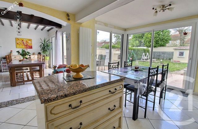 maison à vendre - 6 pièces - 150.0 m2 - CHATEAU THIERRY - 02 - PICARDIE - Century 21 Emilie Pelletier