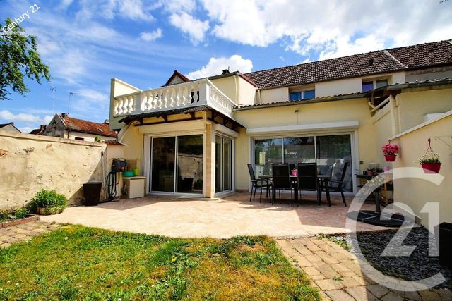 maison à vendre - 6 pièces - 150.0 m2 - CHATEAU THIERRY - 02 - PICARDIE - Century 21 Emilie Pelletier