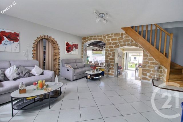 maison à vendre - 6 pièces - 150.0 m2 - CHATEAU THIERRY - 02 - PICARDIE - Century 21 Emilie Pelletier