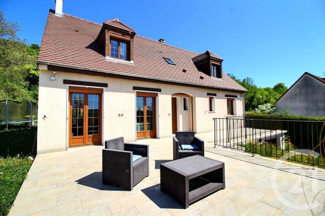 maison à vendre - 5 pièces - 169.5 m2 - CHATEAU THIERRY - 02 - PICARDIE - Century 21 Emilie Pelletier