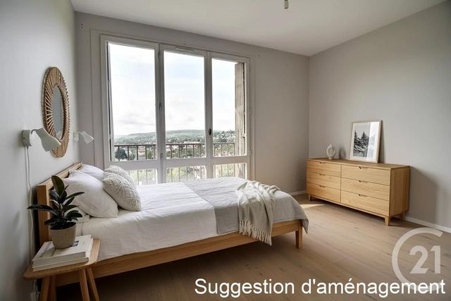 Appartement F3 à vendre - 3 pièces - 62.78 m2 - CHATEAU THIERRY - 02 - PICARDIE - Century 21 Emilie Pelletier