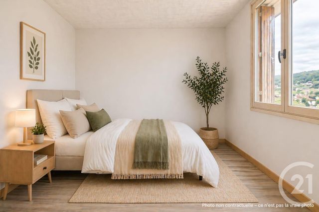 Appartement F3 à vendre - 3 pièces - 62.78 m2 - CHATEAU THIERRY - 02 - PICARDIE - Century 21 Emilie Pelletier