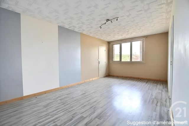 Appartement F3 à vendre CHATEAU THIERRY