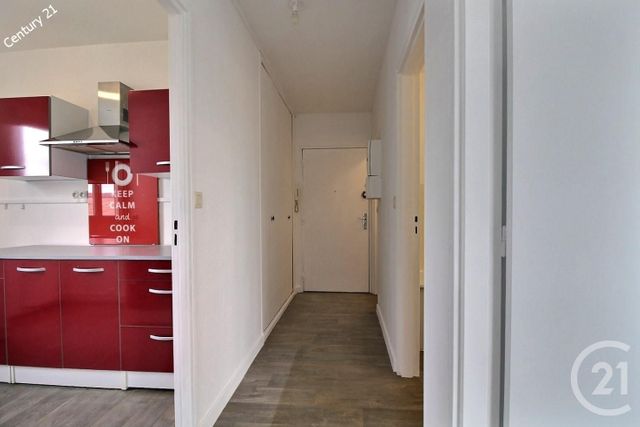 Appartement F2 à vendre - 2 pièces - 41.25 m2 - CHATEAU THIERRY - 02 - PICARDIE - Century 21 Emilie Pelletier