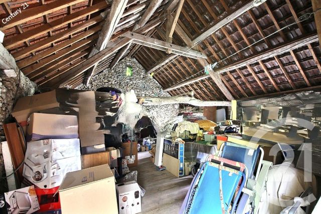 maison à vendre - 7 pièces - 155.0 m2 - CHATEAU THIERRY - 02 - PICARDIE - Century 21 Emilie Pelletier