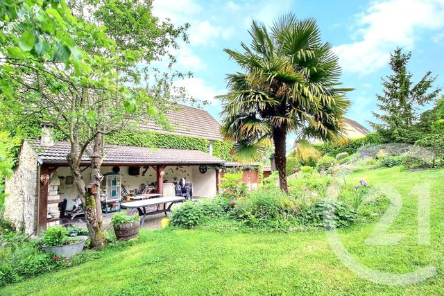 maison à vendre - 7 pièces - 155.0 m2 - CHATEAU THIERRY - 02 - PICARDIE - Century 21 Emilie Pelletier