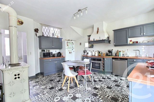 maison à vendre - 7 pièces - 155.0 m2 - CHATEAU THIERRY - 02 - PICARDIE - Century 21 Emilie Pelletier