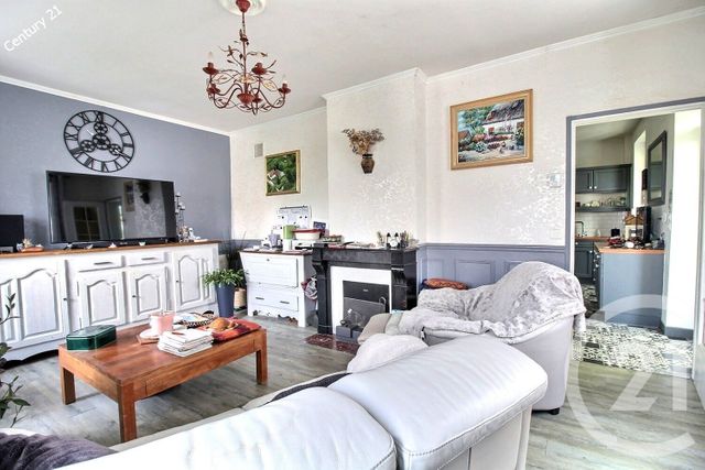 maison à vendre - 7 pièces - 155.0 m2 - CHATEAU THIERRY - 02 - PICARDIE - Century 21 Emilie Pelletier