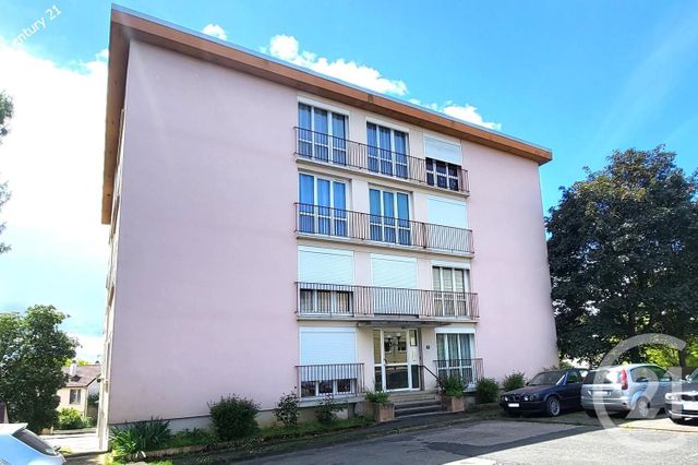 Appartement F3 à vendre - 3 pièces - 60.44 m2 - CHATEAU THIERRY - 02 - PICARDIE - Century 21 Emilie Pelletier