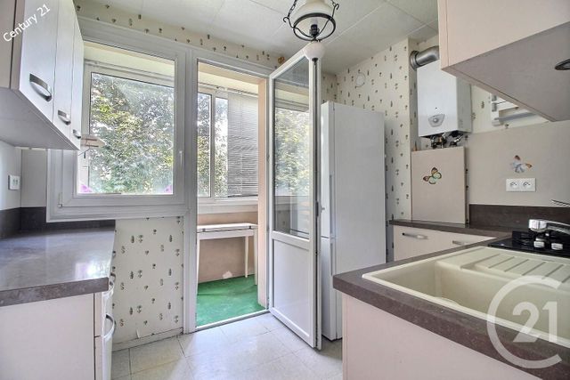 Appartement F3 à vendre - 3 pièces - 60.44 m2 - CHATEAU THIERRY - 02 - PICARDIE - Century 21 Emilie Pelletier
