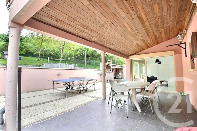 maison à vendre - 11 pièces - 208.0 m2 - CHATEAU THIERRY - 02 - PICARDIE - Century 21 Emilie Pelletier