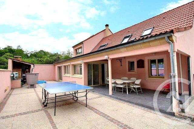 Maison à vendre CHATEAU THIERRY