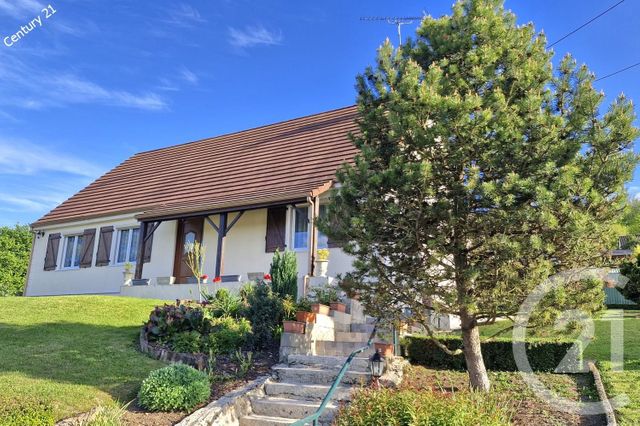 maison à vendre - 7 pièces - 155.9 m2 - LA FERTE SOUS JOUARRE - 77 - ILE-DE-FRANCE - Century 21 Emilie Pelletier