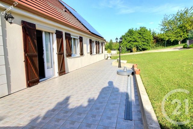 maison à vendre - 7 pièces - 155.9 m2 - LA FERTE SOUS JOUARRE - 77 - ILE-DE-FRANCE - Century 21 Emilie Pelletier