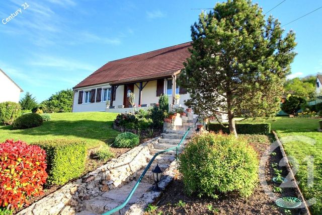 maison à vendre - 7 pièces - 155.9 m2 - LA FERTE SOUS JOUARRE - 77 - ILE-DE-FRANCE - Century 21 Emilie Pelletier