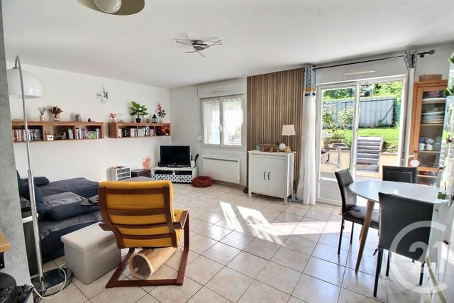 maison à vendre - 3 pièces - 62.0 m2 - CHATEAU THIERRY - 02 - PICARDIE - Century 21 Emilie Pelletier