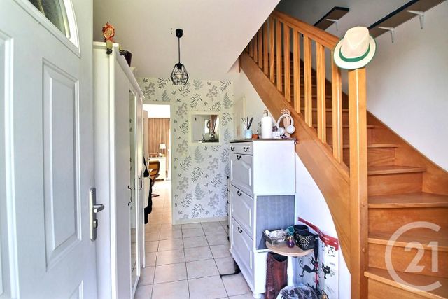 maison à vendre - 3 pièces - 62.0 m2 - CHATEAU THIERRY - 02 - PICARDIE - Century 21 Emilie Pelletier
