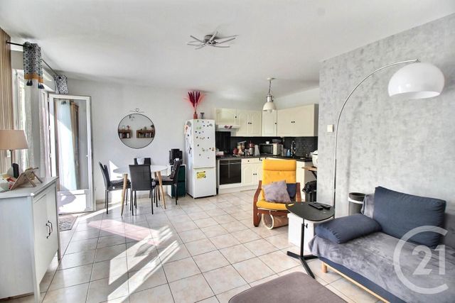 maison à vendre - 3 pièces - 62.0 m2 - CHATEAU THIERRY - 02 - PICARDIE - Century 21 Emilie Pelletier