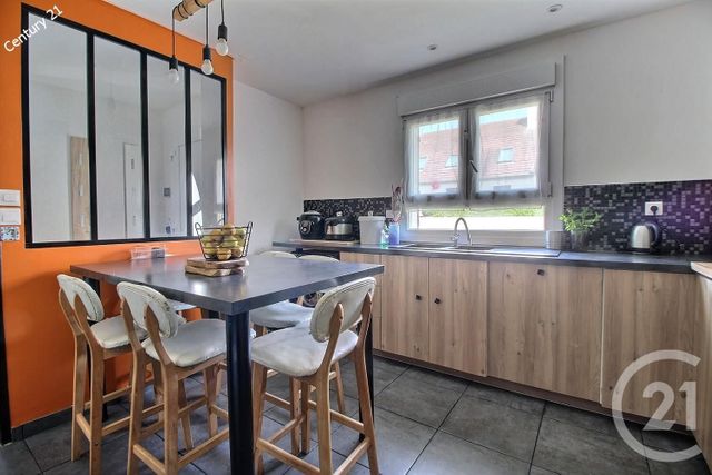 maison à vendre - 5 pièces - 107.0 m2 - CHATEAU THIERRY - 02 - PICARDIE - Century 21 Emilie Pelletier