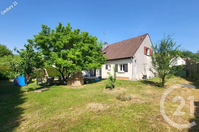 maison à vendre - 5 pièces - 107.0 m2 - CHATEAU THIERRY - 02 - PICARDIE - Century 21 Emilie Pelletier