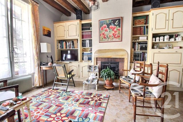 maison à vendre - 4 pièces - 130.25 m2 - CHATEAU THIERRY - 02 - PICARDIE - Century 21 Emilie Pelletier
