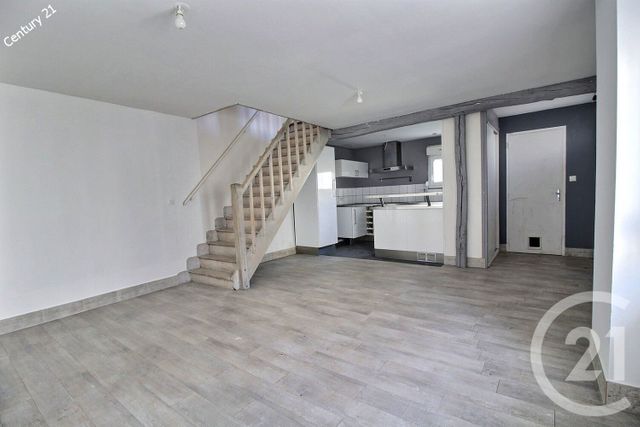 maison à vendre - 4 pièces - 65.0 m2 - CHATEAU THIERRY - 02 - PICARDIE - Century 21 Emilie Pelletier