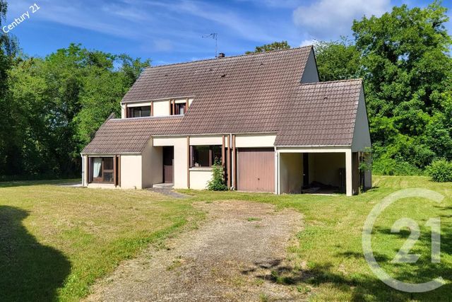 maison à vendre - 6 pièces - 180.0 m2 - CHATEAU THIERRY - 02 - PICARDIE - Century 21 Emilie Pelletier