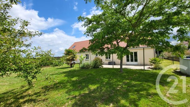 maison à vendre - 6 pièces - 117.6 m2 - CHEZY SUR MARNE - 02 - PICARDIE - Century 21 Emilie Pelletier