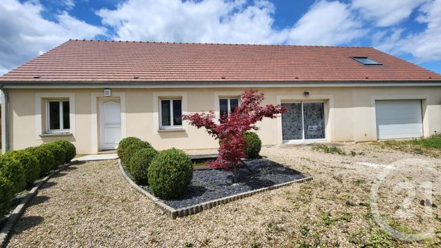 maison à vendre - 6 pièces - 117.6 m2 - CHEZY SUR MARNE - 02 - PICARDIE - Century 21 Emilie Pelletier
