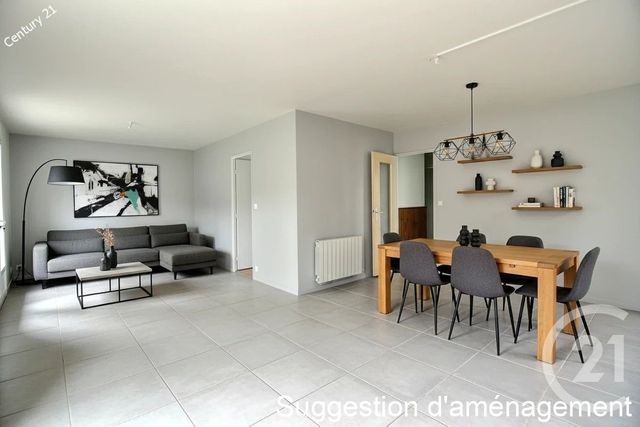 maison à vendre - 6 pièces - 105.15 m2 - CHATEAU THIERRY - 02 - PICARDIE - Century 21 Emilie Pelletier