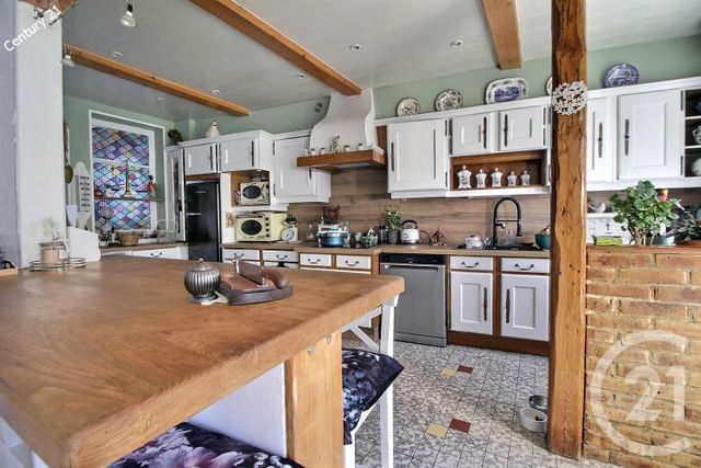 maison à vendre - 5 pièces - 126.0 m2 - CHATEAU THIERRY - 02 - PICARDIE - Century 21 Emilie Pelletier