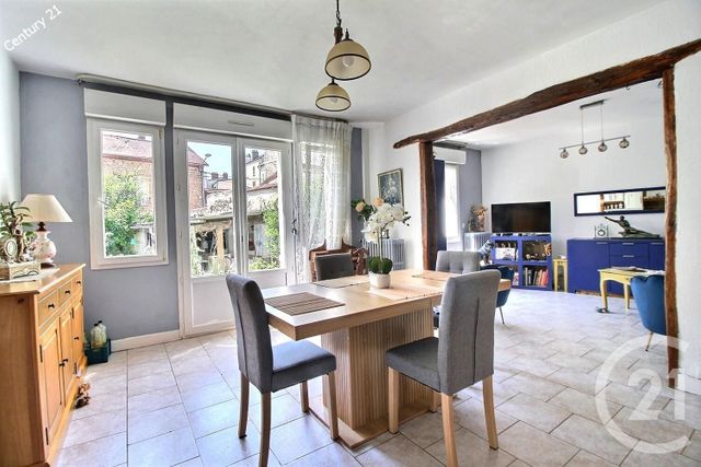 maison à vendre - 5 pièces - 126.0 m2 - CHATEAU THIERRY - 02 - PICARDIE - Century 21 Emilie Pelletier