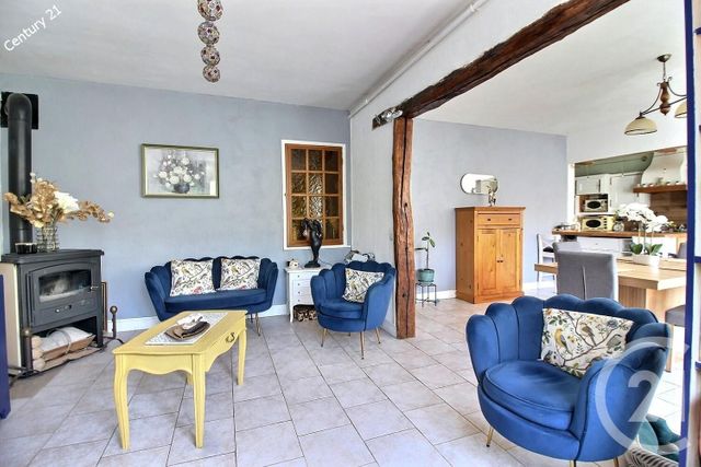 maison à vendre - 5 pièces - 126.0 m2 - CHATEAU THIERRY - 02 - PICARDIE - Century 21 Emilie Pelletier